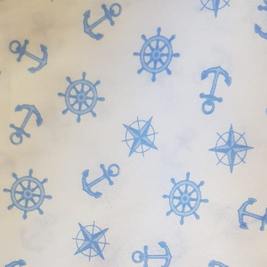 Marinera fondo blanco- Infantil