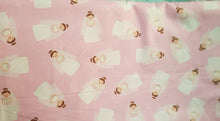 Cargar imagen en el visor de la galería, Novia, fondo rosa (corte minimo 20cm)
