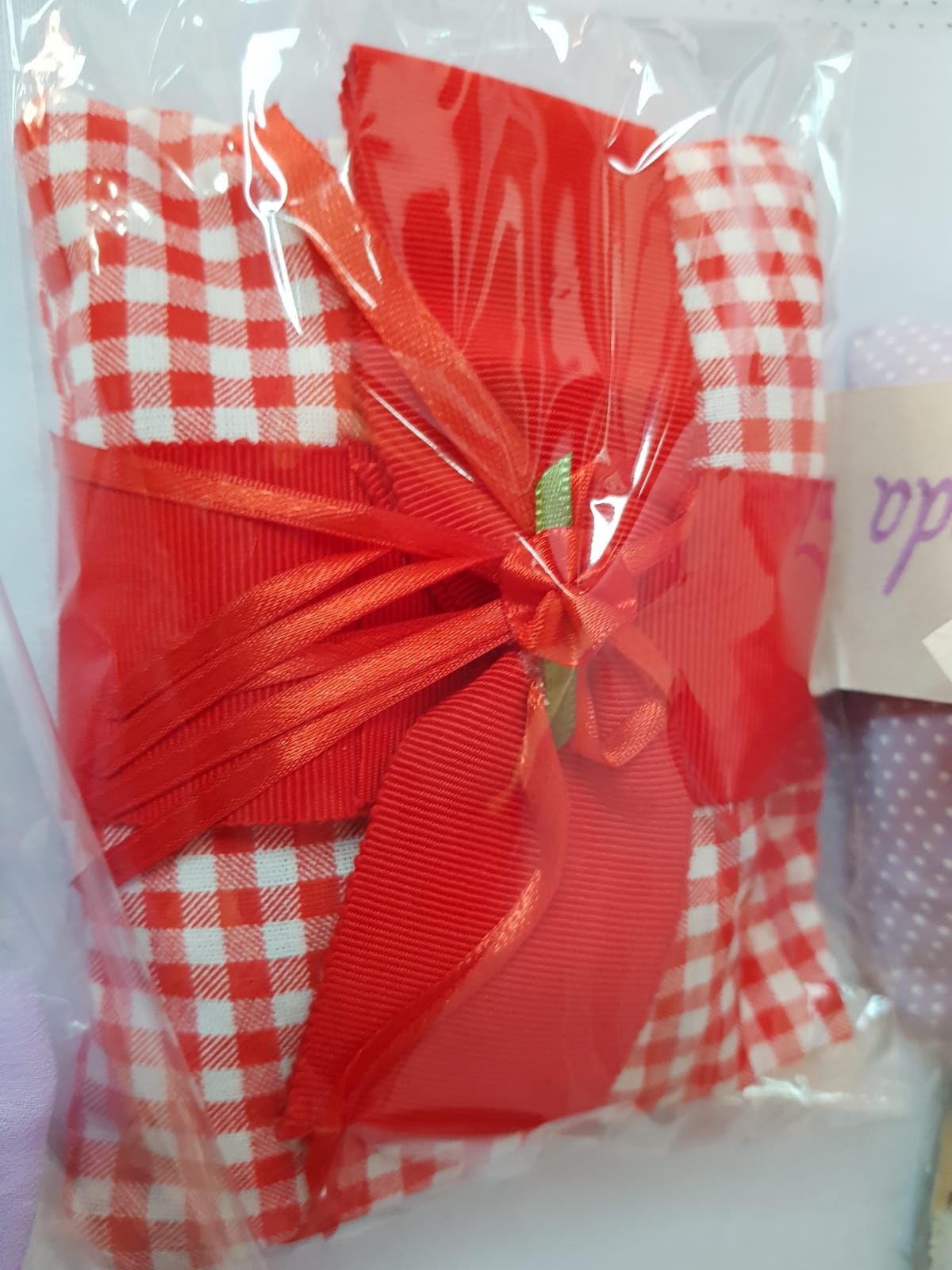 Sachet perfumados