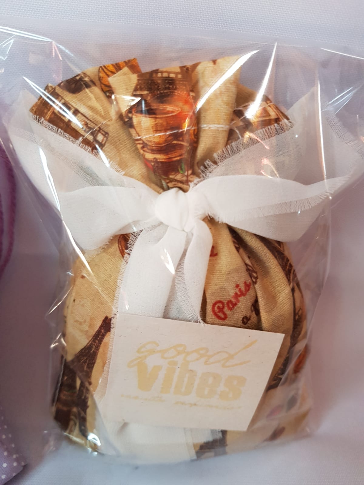 Sachet perfumados