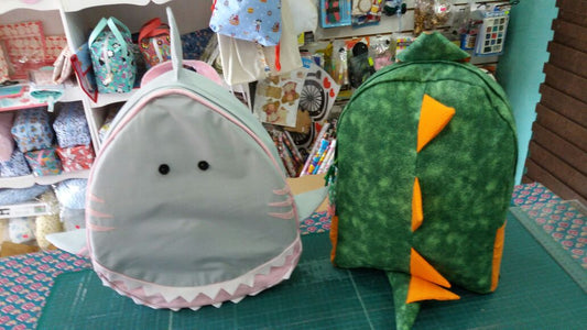 Mochila Tiburon