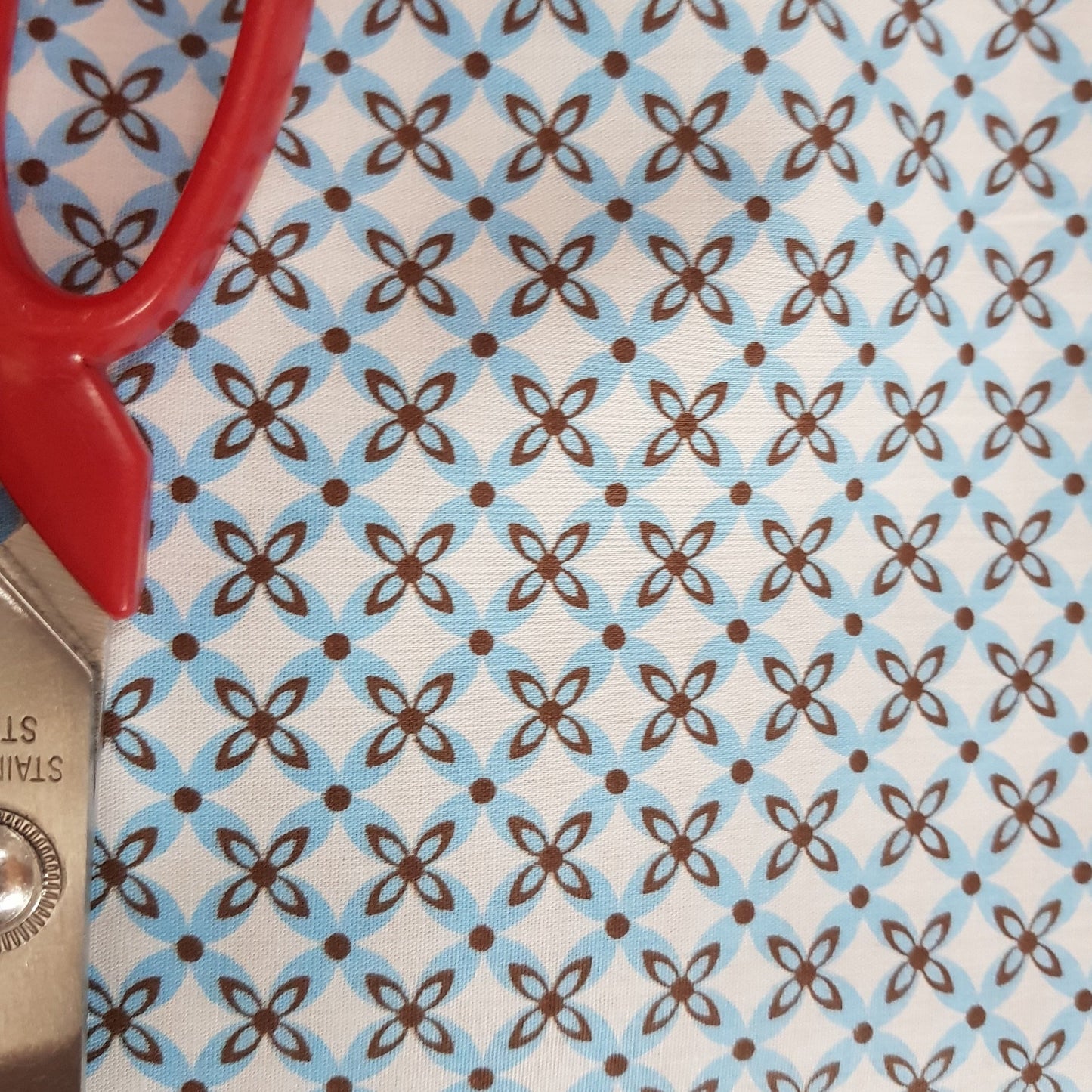 Mosaico vintage